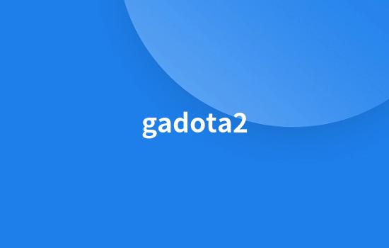 gadota2