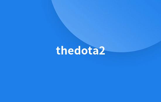 thedota2